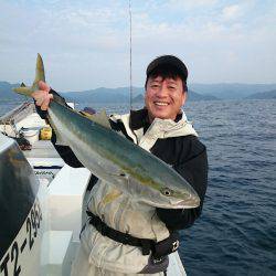 エンペラー 釣果