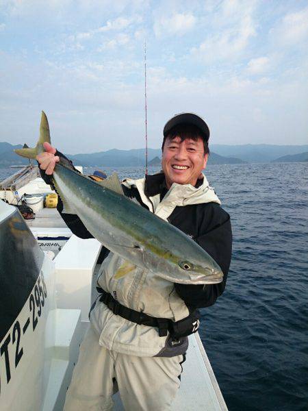 エンペラー 釣果