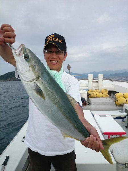 エンペラー 釣果