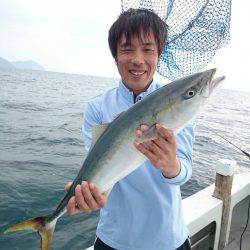 エンペラー 釣果