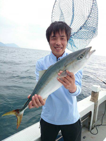 エンペラー 釣果