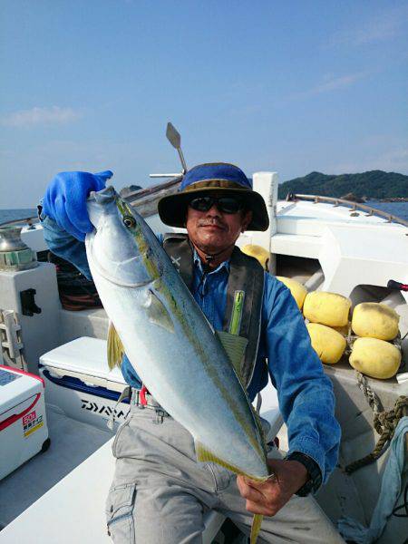 エンペラー 釣果