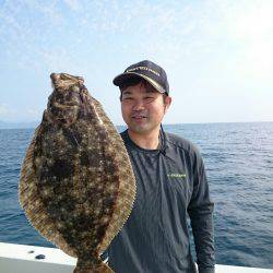 エンペラー 釣果