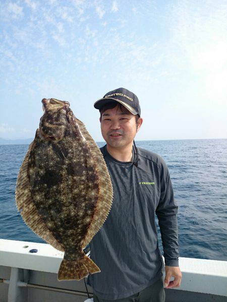 エンペラー 釣果