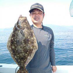 エンペラー 釣果