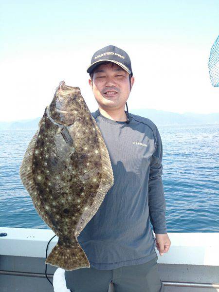 エンペラー 釣果