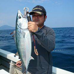 エンペラー 釣果