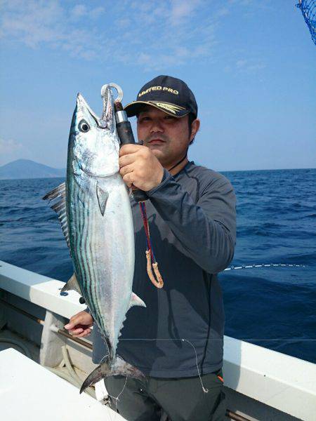 エンペラー 釣果