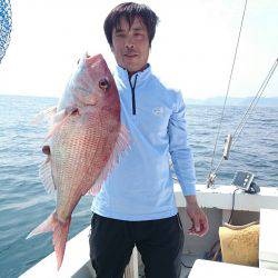 エンペラー 釣果