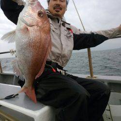 ありもと丸 釣果
