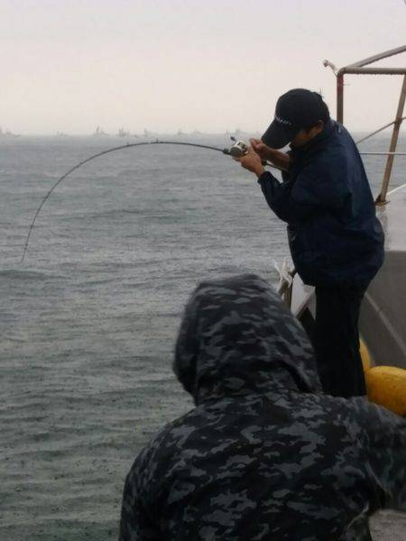 ありもと丸 釣果