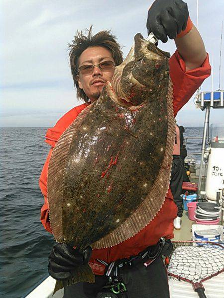 天祐丸 釣果