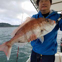 ソルトウォーターガイドフレンズ 釣果