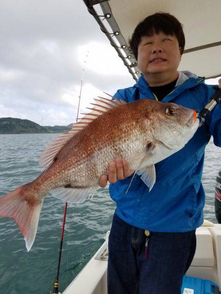 ソルトウォーターガイドフレンズ 釣果