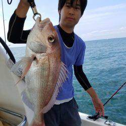 ソルトウォーターガイドフレンズ 釣果