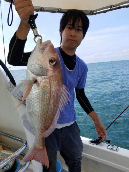 ソルトウォーターガイドフレンズ 釣果