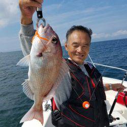 ソルトウォーターガイドフレンズ 釣果