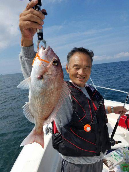 ソルトウォーターガイドフレンズ 釣果