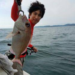 ソルトウォーターガイドフレンズ 釣果