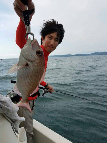 ソルトウォーターガイドフレンズ 釣果