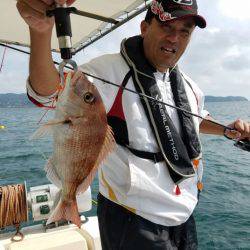 ソルトウォーターガイドフレンズ 釣果