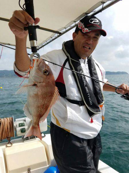 ソルトウォーターガイドフレンズ 釣果