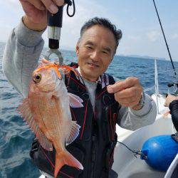 ソルトウォーターガイドフレンズ 釣果