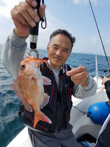 ソルトウォーターガイドフレンズ 釣果