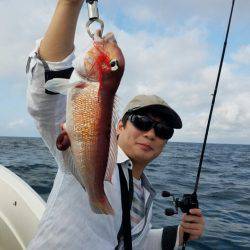 ソルトウォーターガイドフレンズ 釣果