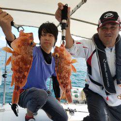 ソルトウォーターガイドフレンズ 釣果