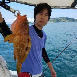 ソルトウォーターガイドフレンズ 釣果