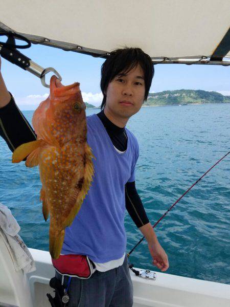 ソルトウォーターガイドフレンズ 釣果