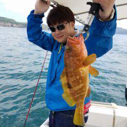 ソルトウォーターガイドフレンズ 釣果