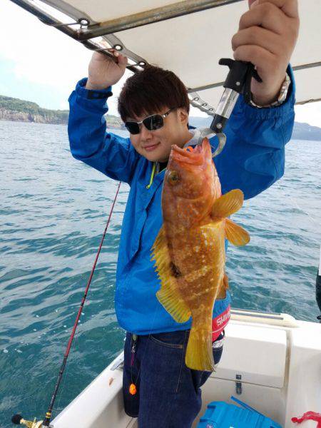 ソルトウォーターガイドフレンズ 釣果