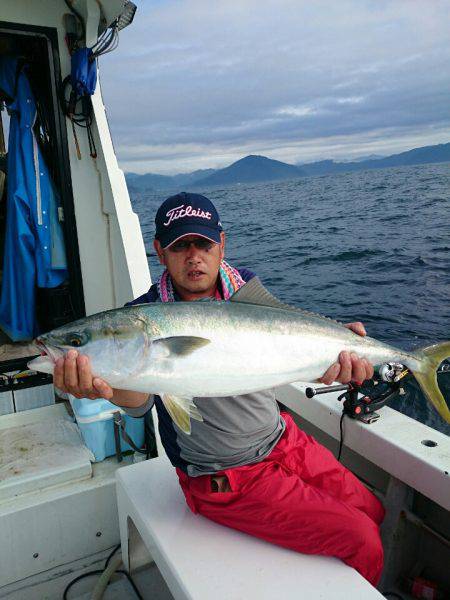 エンペラー 釣果