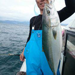 エンペラー 釣果