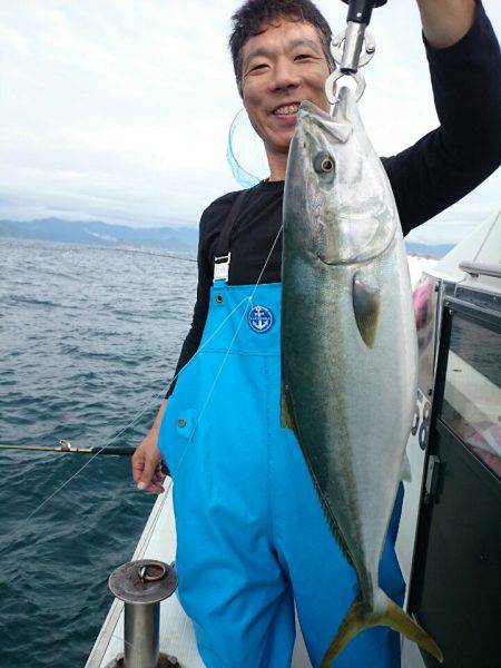 エンペラー 釣果