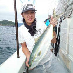 エンペラー 釣果