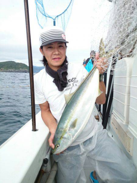 エンペラー 釣果