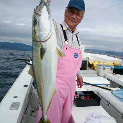 エンペラー 釣果