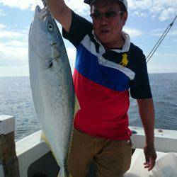 エンペラー 釣果