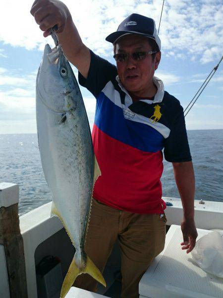 エンペラー 釣果