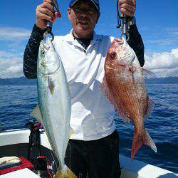 エンペラー 釣果