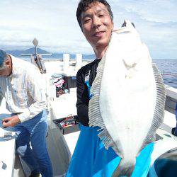 エンペラー 釣果