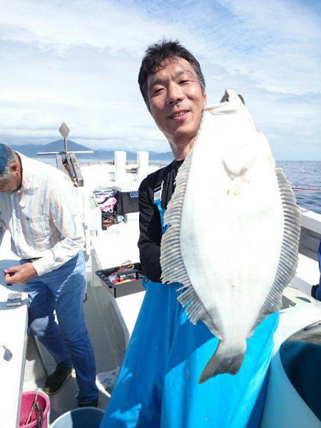 エンペラー 釣果