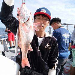 ありもと丸 釣果