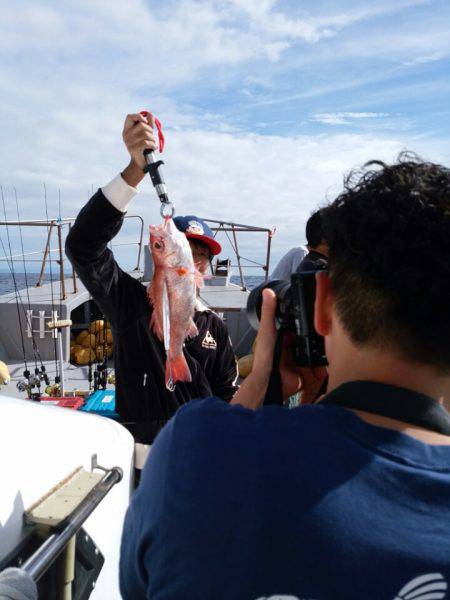 ありもと丸 釣果