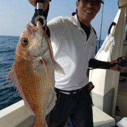 ソルトウォーターガイドフレンズ 釣果