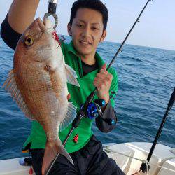 ソルトウォーターガイドフレンズ 釣果