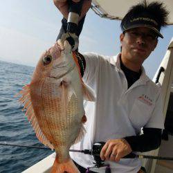 ソルトウォーターガイドフレンズ 釣果